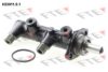 FTE H25911.0.1 Brake Master Cylinder